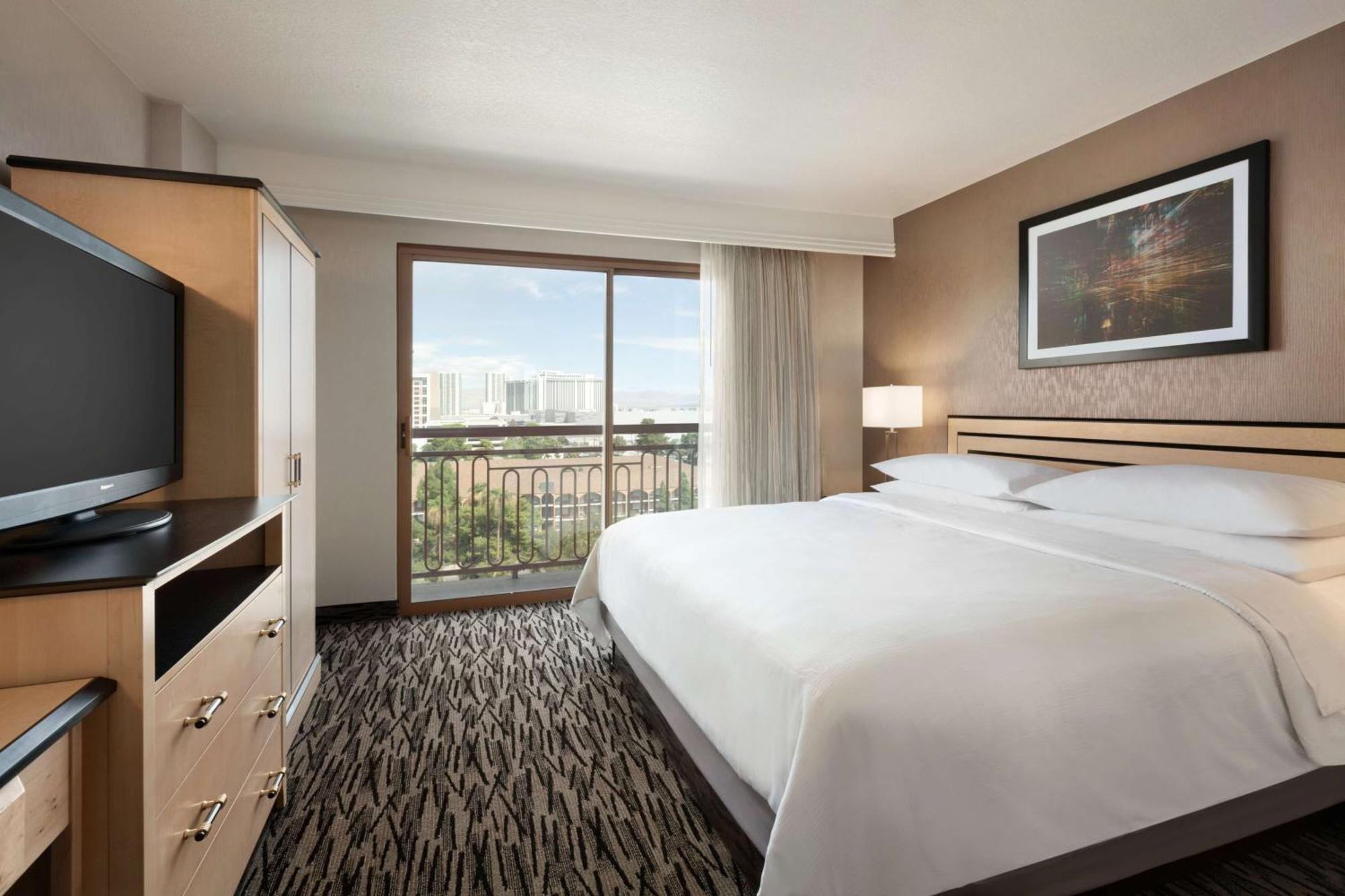 Embassy Suites By Hilton Convention Center Лас-Вегас Экстерьер фото