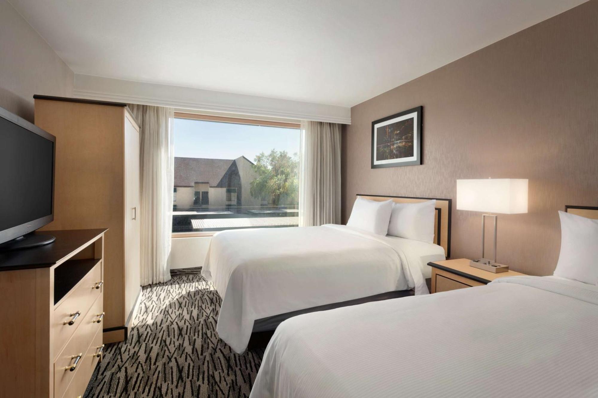 Embassy Suites By Hilton Convention Center Лас-Вегас Экстерьер фото