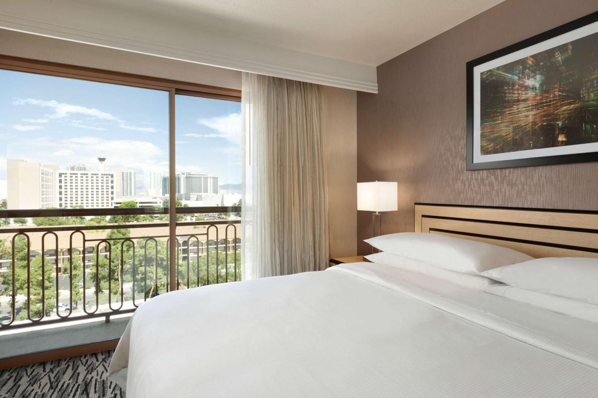 Embassy Suites By Hilton Convention Center Лас-Вегас Экстерьер фото