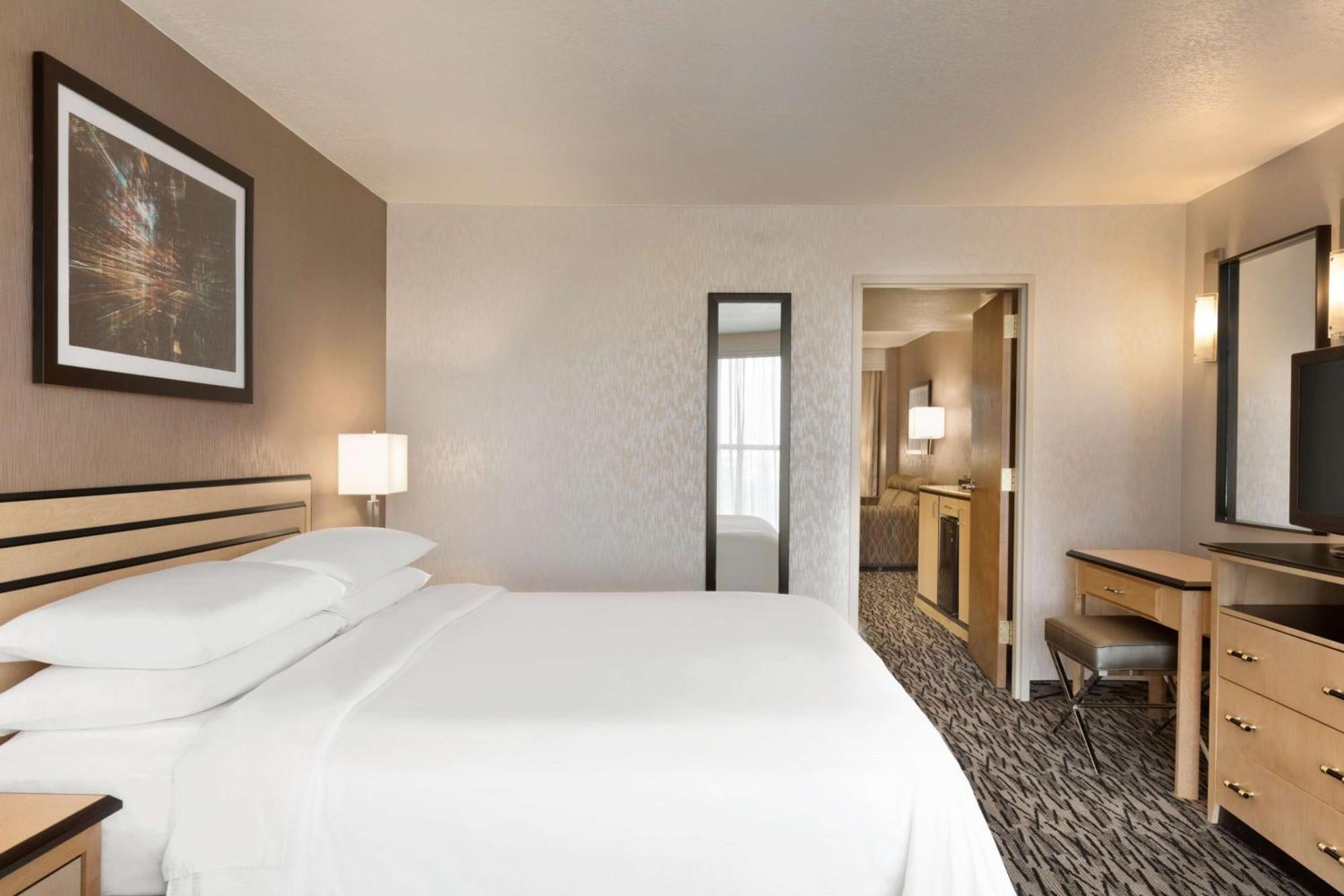Embassy Suites By Hilton Convention Center Лас-Вегас Экстерьер фото