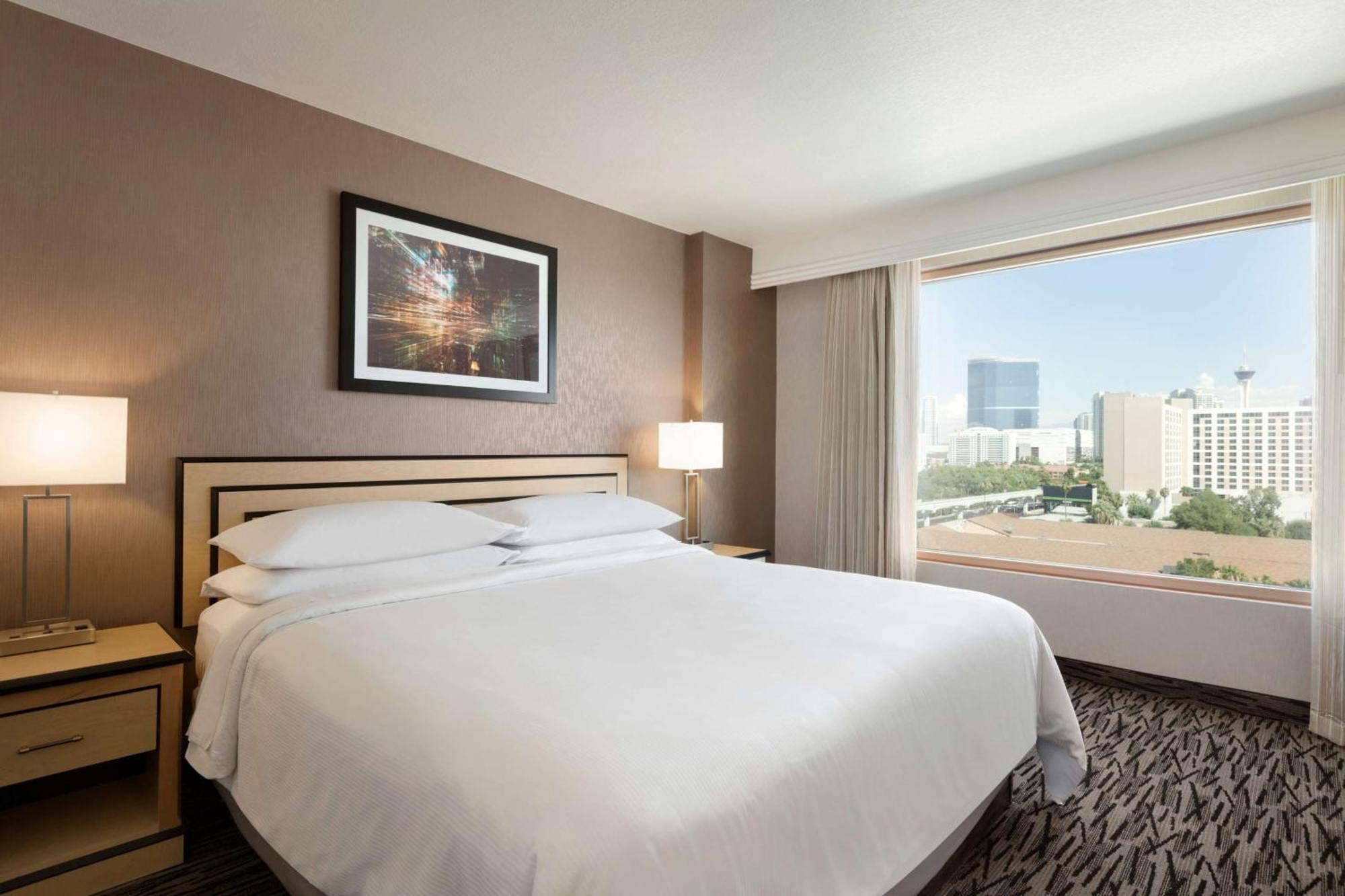 Embassy Suites By Hilton Convention Center Лас-Вегас Экстерьер фото
