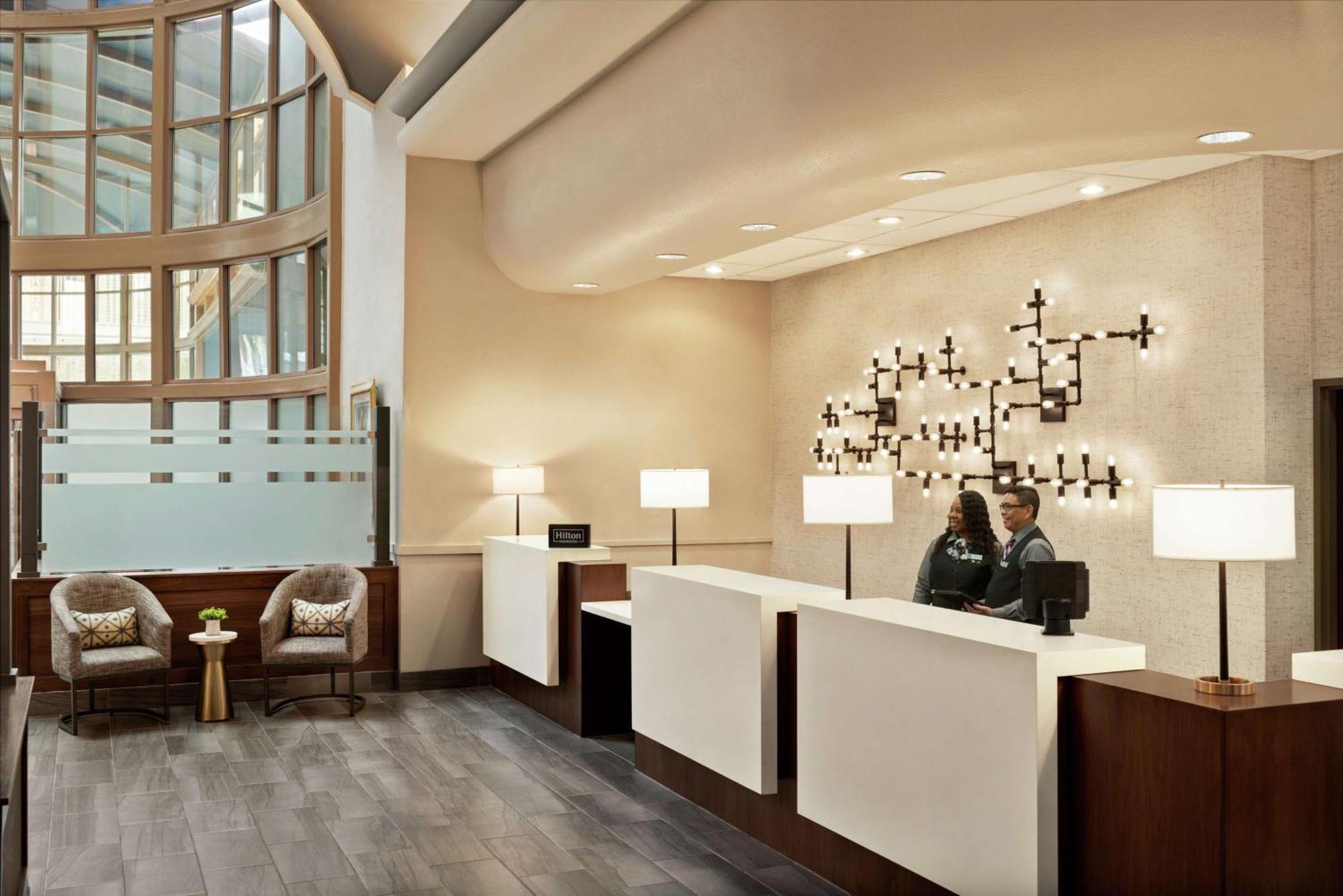 Embassy Suites By Hilton Convention Center Лас-Вегас Экстерьер фото