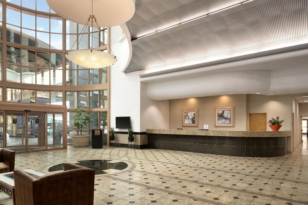Embassy Suites By Hilton Convention Center Лас-Вегас Интерьер фото