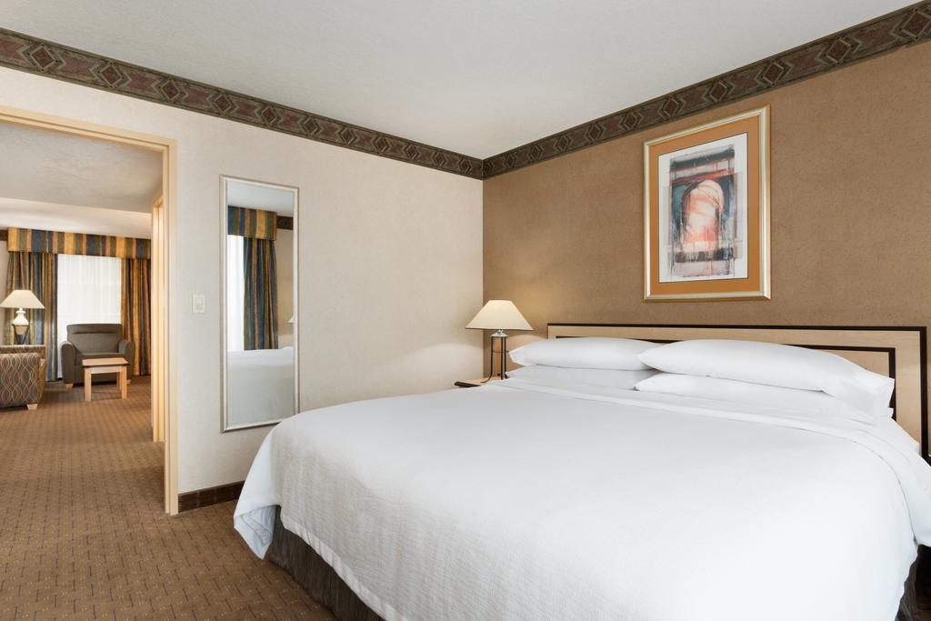 Embassy Suites By Hilton Convention Center Лас-Вегас Номер фото